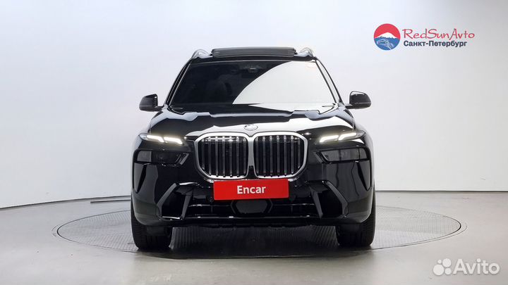 BMW X7 3.0 AT, 2023, 1 270 км