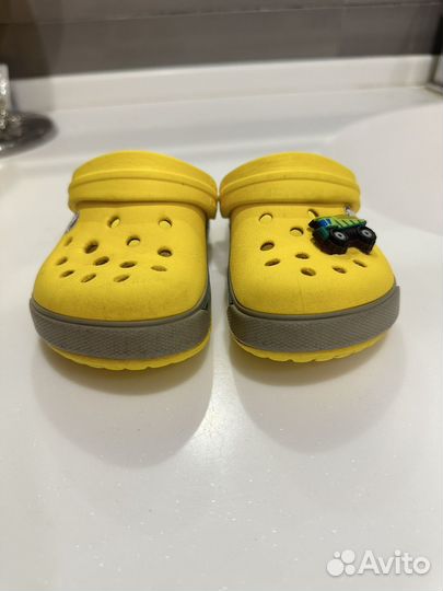 Crocs сабо детские
