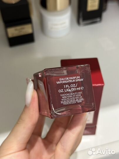 Духи tom ford lost cherry 30ml оригинал