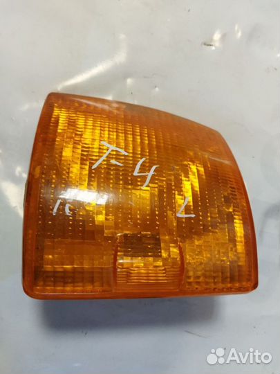 Поворотник volkswagen t4 левый