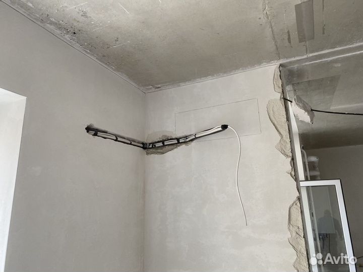 Монтаж кондиционеров, магистрали