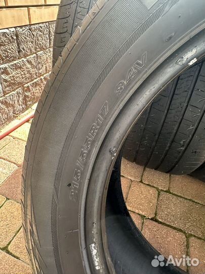 Nexen N'Priz AH8 215/55 R17