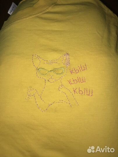 Ручная вышивка на одежде