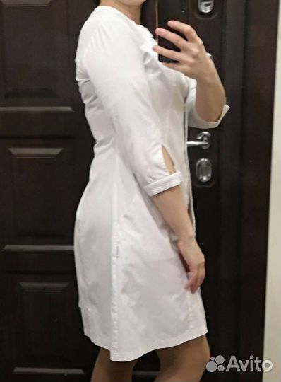 Медицинский халат