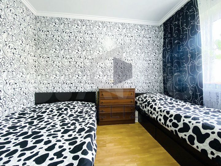 3-к. квартира, 62,8 м², 2/9 эт.