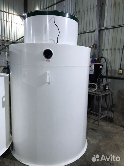 Септик для дома Панда Био 0.6