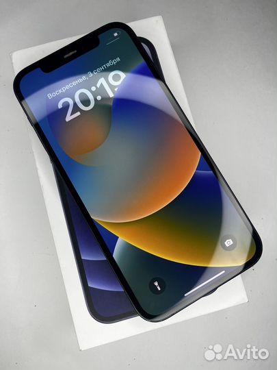 iPhone 12 64gb Черный