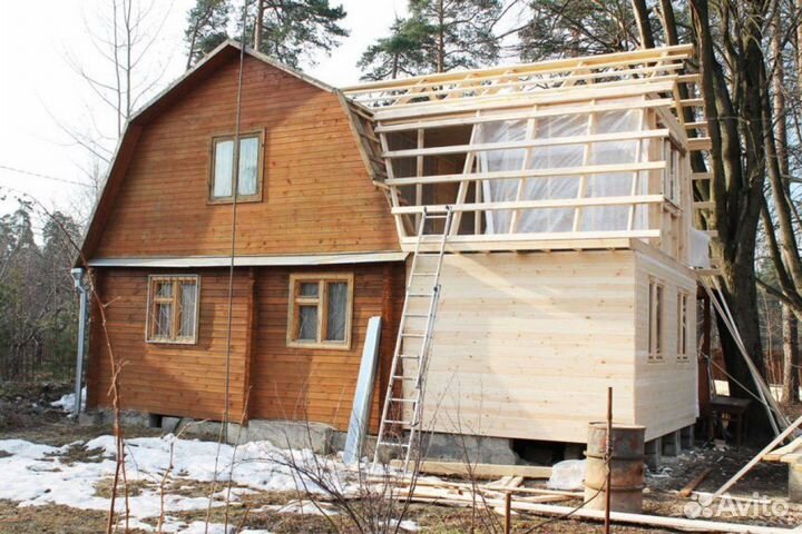 Строительная бригада