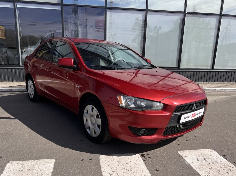 ⭐︎ Купить Mitsubishi Lancer 🚘 от 150 000 ₽ в Курской области