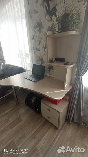 Компьютерный стол новый