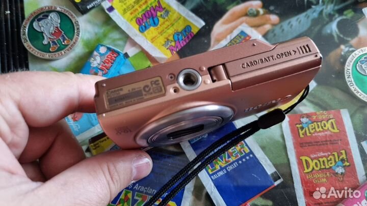Canon powershot a4000 is