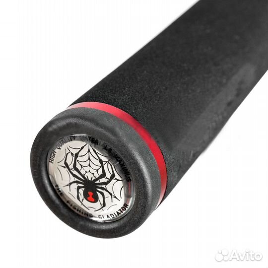Спиннинг дл.2.40 т.3-15гр. Black Widow X 24L 