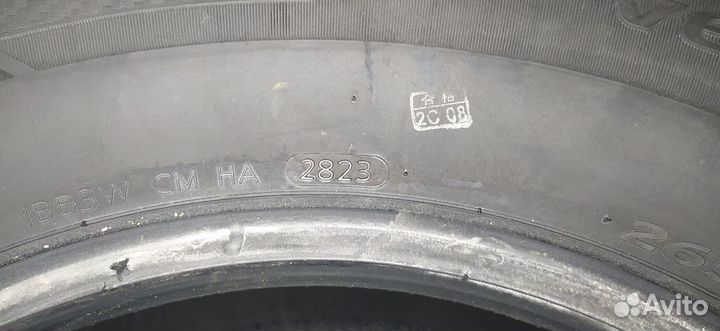 Hankook Ventus S2 AS X RH17 265/65 R17 112