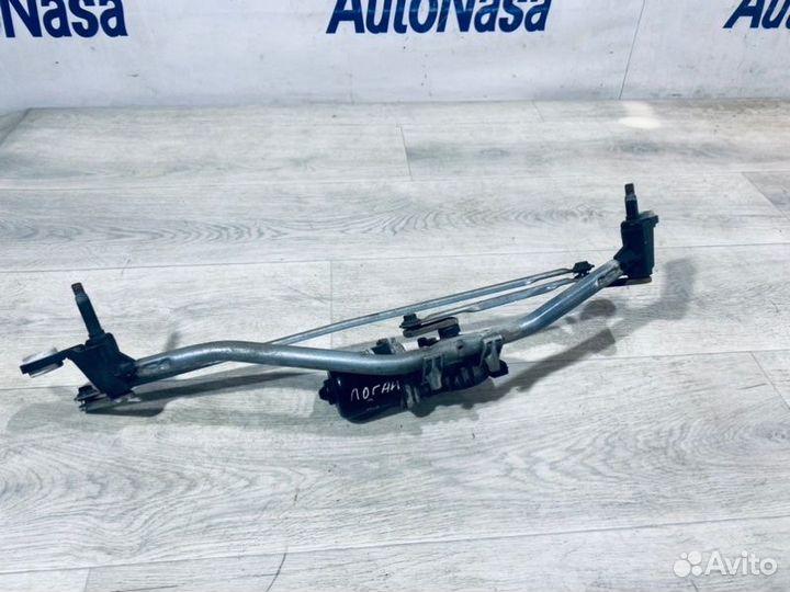 Трапеция стеклоочистителей Renault Logan 2 седан