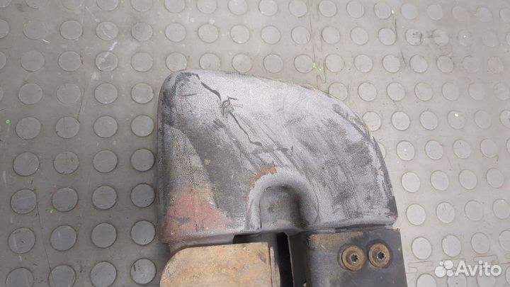 Бампер Jeep Wrangler, 2005