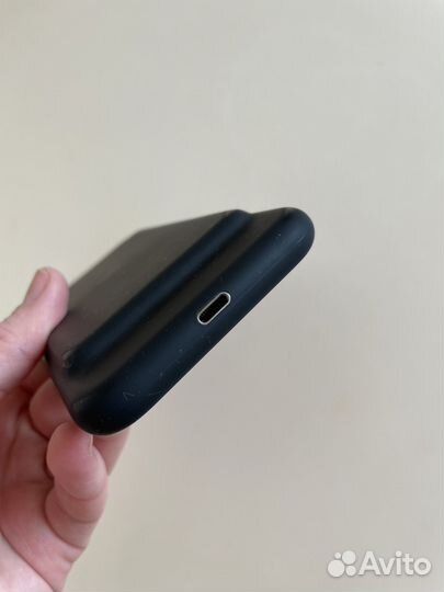 Чехол-аккумулятор apple для iPhone 7/8/SE оригинал