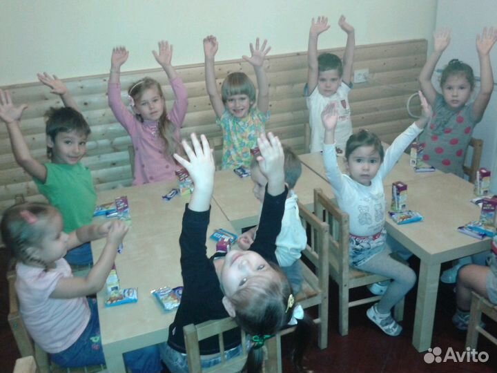 Частный детский сад