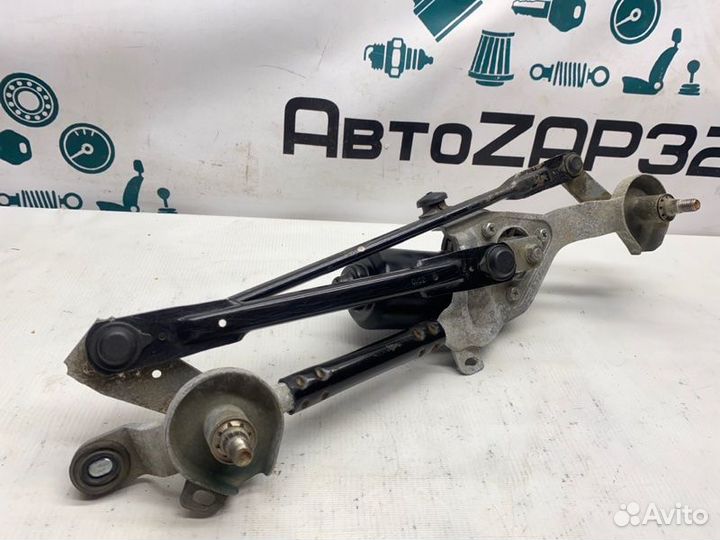 Трапеция стеклоочистителя Hyundai Solaris седан