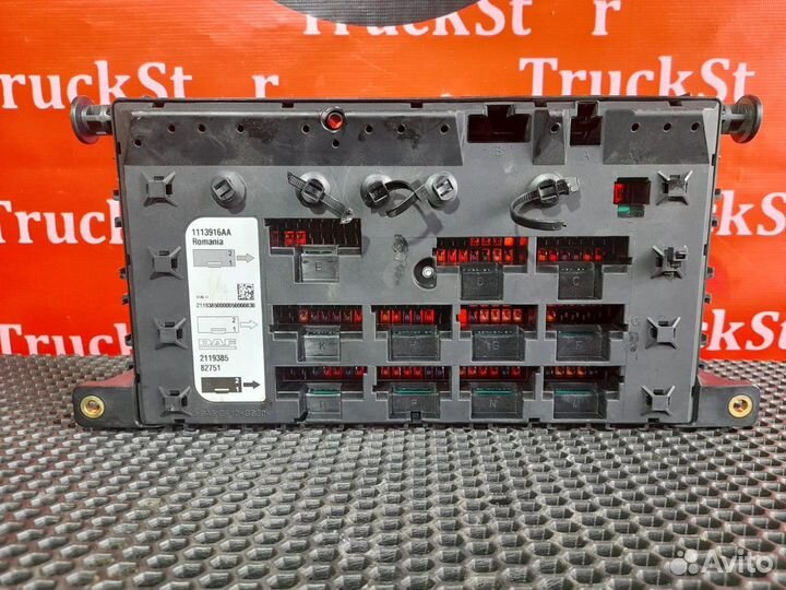 Блок предохранителей Daf XF106