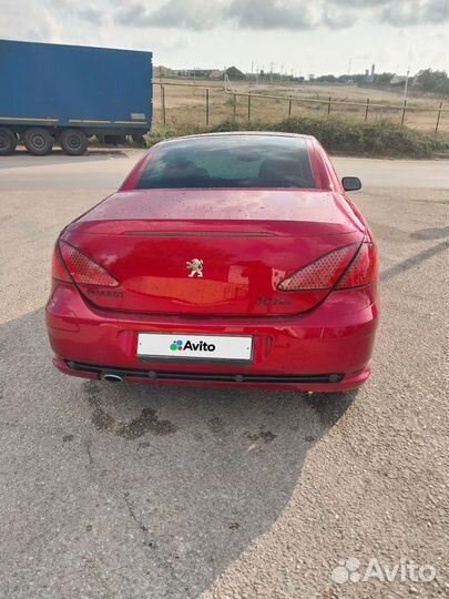 Peugeot 307, 2005