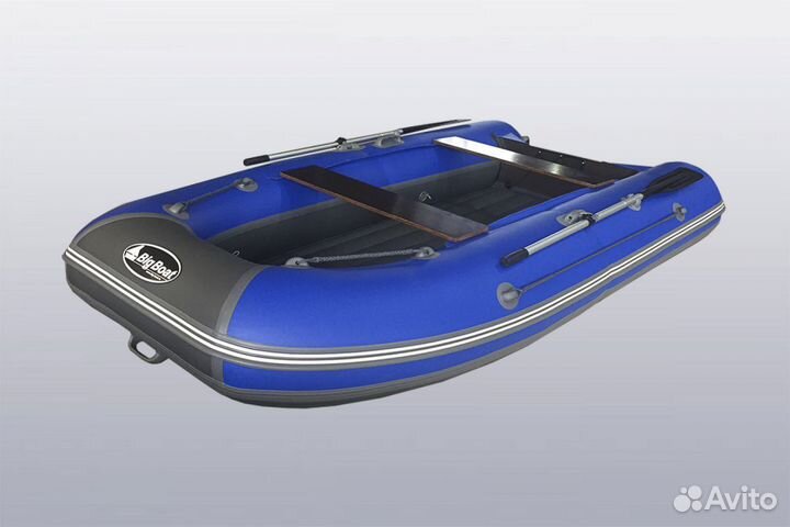 Лодка пвх Big Boat нднд Regat 310