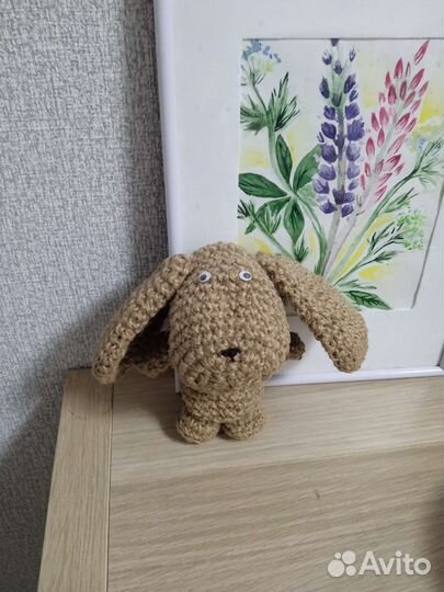 Вязаные игрушки