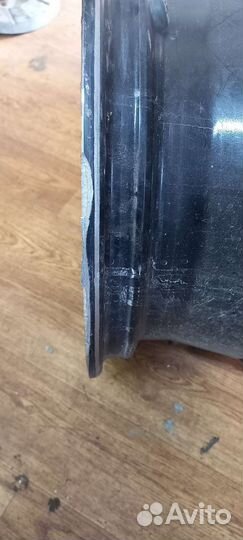 Диск колесный легкосплавный R15 в наличии 1 диск