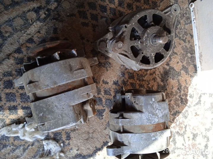 Генераторы на УАЗ