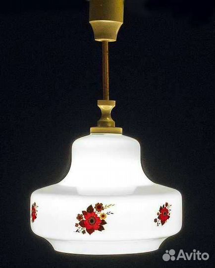 Светильник потолочный подвесной