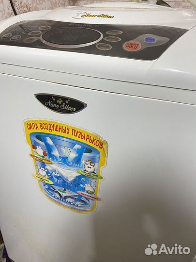 Стиральная машина Daewoo DWF 860 wps