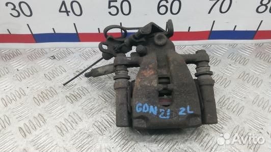 Суппорт тормозной задний левый ford kuga 1 (GDN21L