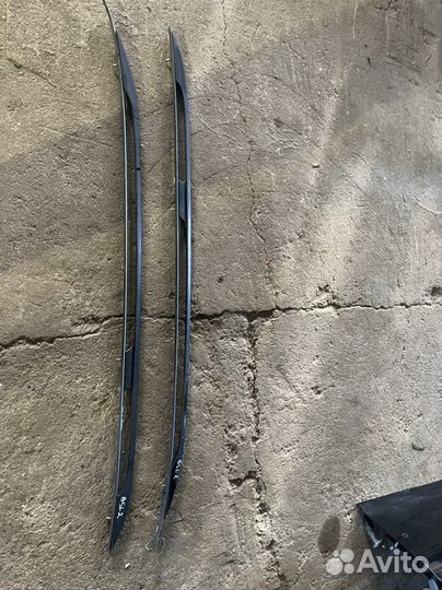 Рейлинги бмв F20 116d