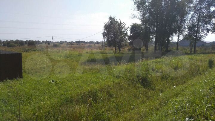 Участок 7,5 сот. (ИЖС)