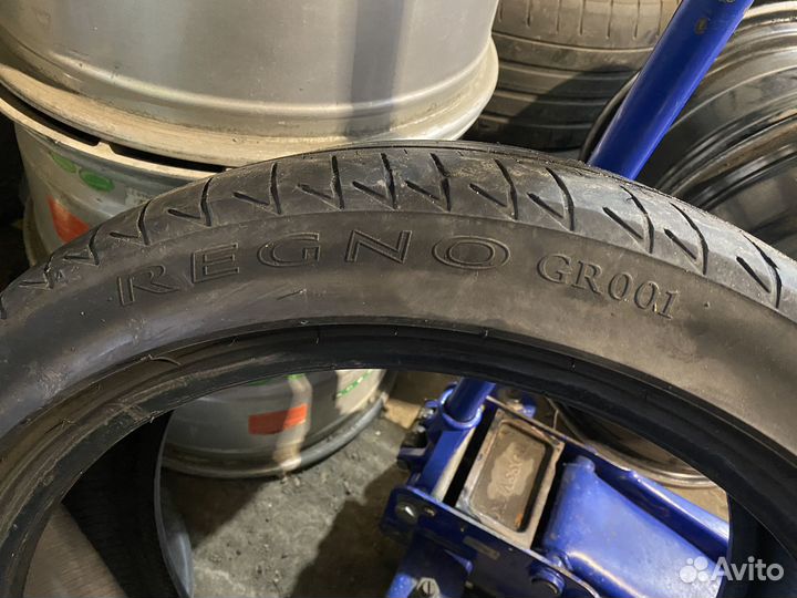 Bridgestone Regno GR-01 225/45 R18 91