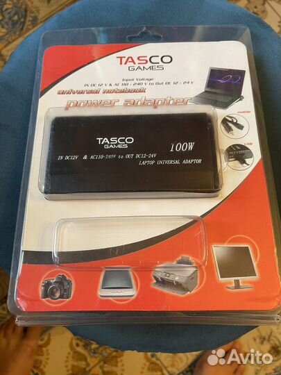 Универсальное зарядное устройство