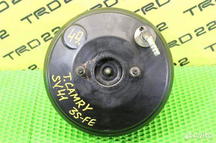 Вакуумный усилитель Toyota Camry SV41 3S-FE 1998