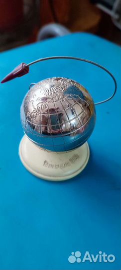 Сувенир СССР полёт Гагарина в 1961 году