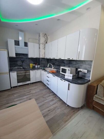 2-к. квартира, 67 м², 4/5 эт.