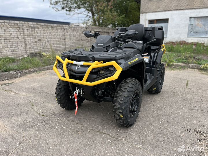 BRP Outlander Can Am 1000R Max XT-P