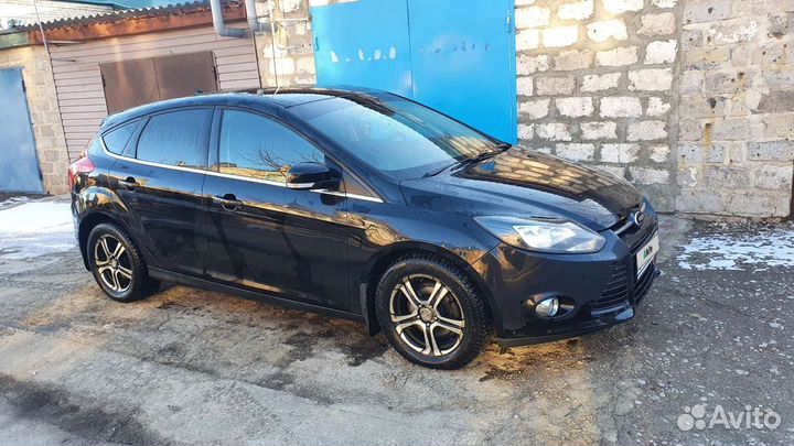 Ford Focus 2.0 AMT, 2014, 160 000 км