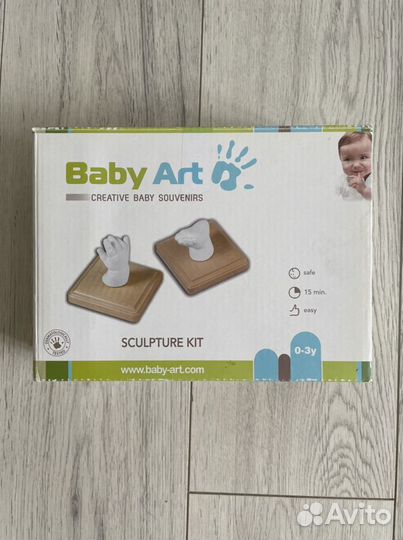 Набор для создания слепков