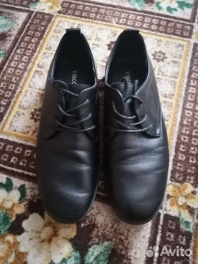 Туфли для мальчика