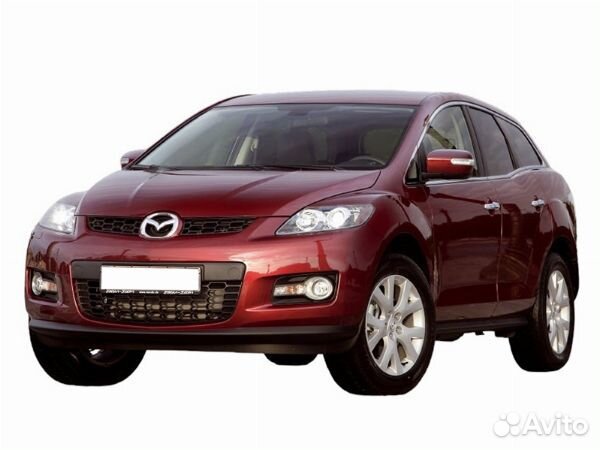 Насос масляный mazda 6, CX-7, MPV 2.3 L3 02