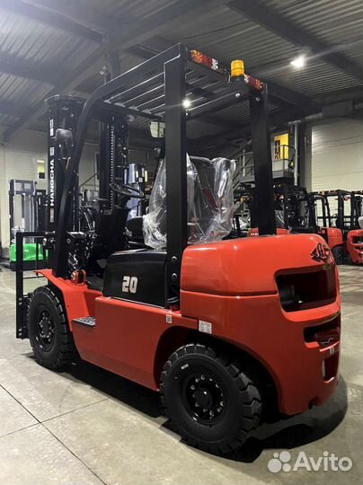 Вилочный погрузчик HANGCHA CPCD20-AG2 M300, 2023