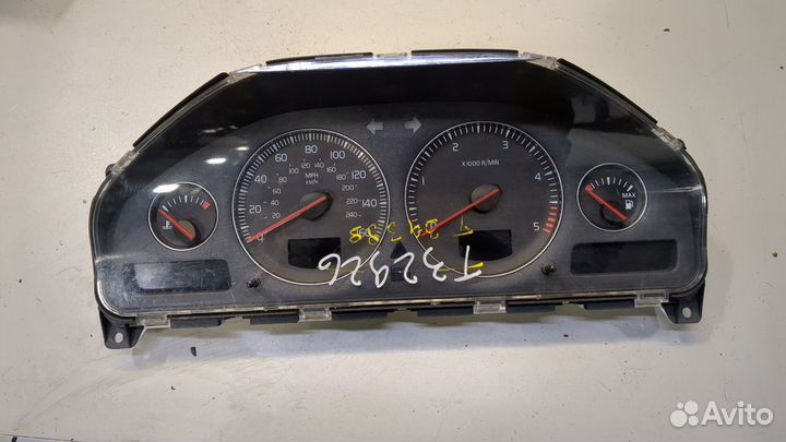 Щиток приборов Volvo XC90, 2006