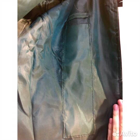 Мантия + галстук Гарри Поттер слизерин