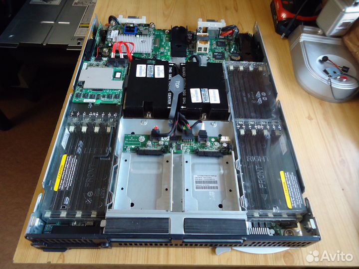 Блейд-сервер HP BL685c G7 (518878-B21)