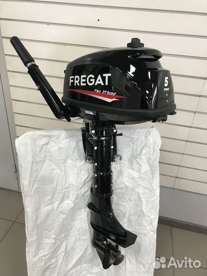 Лодочный мотор Fregat 5 FHS