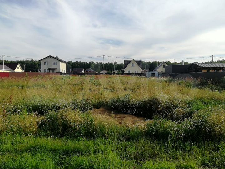 Участок 15 сот. (СНТ, ДНП)