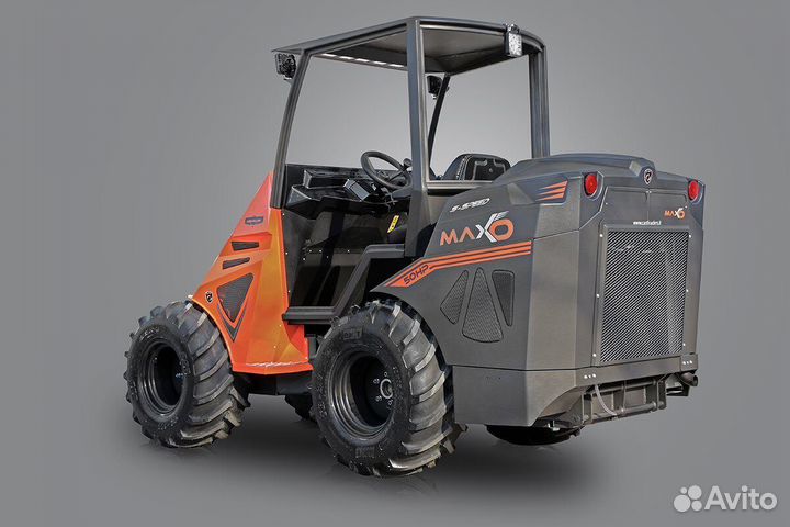 Мини-погрузчик CAST LOADER 50 МАХО, 2023